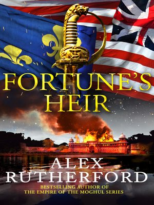 cover image of Fortune's Heir